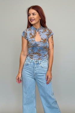 KLEUR – BLUE