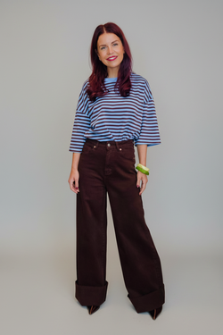 KLEUR – BROWN