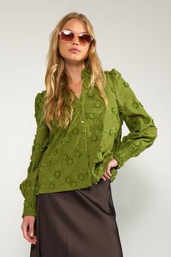 KLEUR – CALLA GREEN