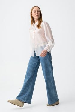 KLEUR – Light Blue Stripe