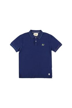 24SS ARCHIVE ITEM】ハンドステッチポロシャツ / COL：CHINA