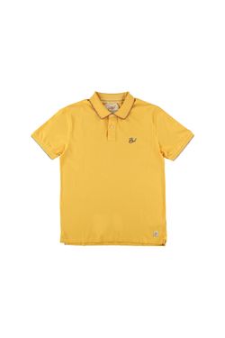 24SS ARCHIVE ITEM】ハンドステッチポロシャツ / COL：CHINA
