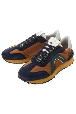 NAVY×ORANGE