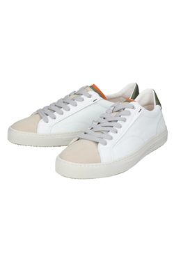 BEIGE×WHITE