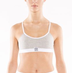 Gray/White