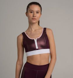 Farbe – Aubergine