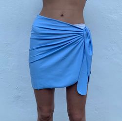 Hellblau