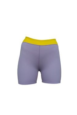 Farbe – Lavendel/Yellow