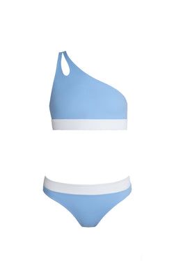 Farbe – Hellblau