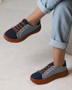 Also available in – Denim
