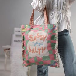 Also available in – Sassy and Salty