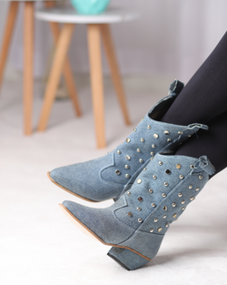 Also available in – Denim