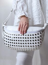 Also available in – White