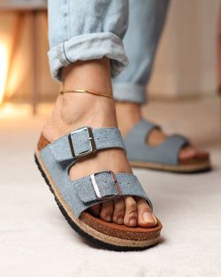 Also available in – Denim