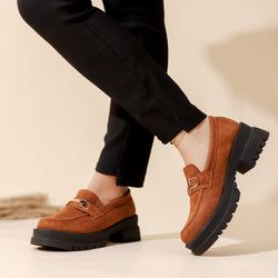 Color – Viola suede