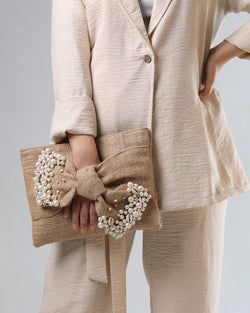 Also available in – Beaded