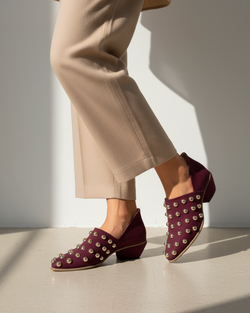 Also available in – Burgundy