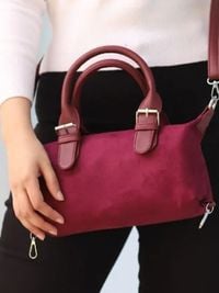 Also available in – Burgundy