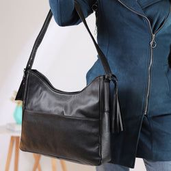 Also available in – Black