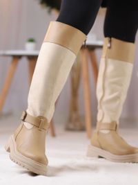 Also available in – Beige
