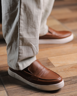 Cognac Brown