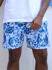  Blue Splash