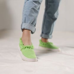 Colors – Pistachio