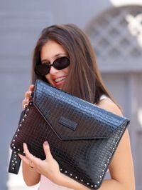 Also available in – Black