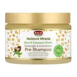 Variant – Pre-Shampoo