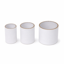 Single Length (White) – 5cm