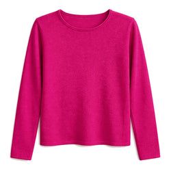 Jumper (Fine Knit) – Pink