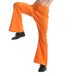 Pants – Orange
