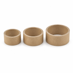 Single Length (Brown) – 2cm