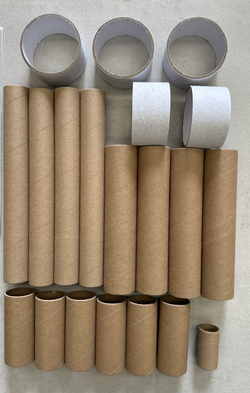 Assorted Length Packs – Brown (20pk)