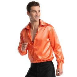 Shirts – Orange