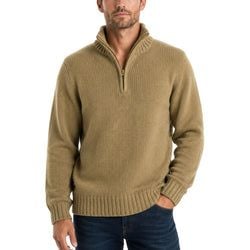 Half Zip – Maize