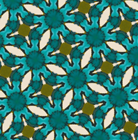 Poppy Teal