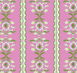 Print – Cabana Stripe Pink