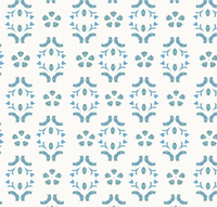Print – Periwinkle