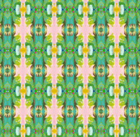 Print – Flora Green