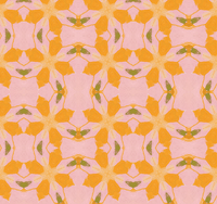 Print – Orange Azalea