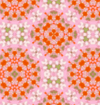 Print – Pink Hibiscus