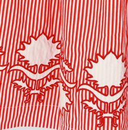 Color – Red Stripe
