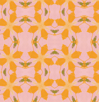 Color – Orange Azalea