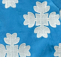 Print – Blue Clover