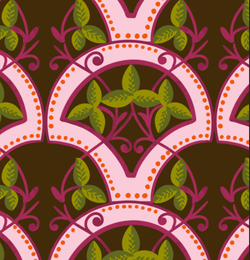 Print – Berry Vine