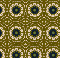 Print – Dandelion Hunter Green
