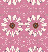 Print – Wildflower Pink