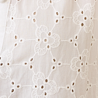 White Eyelet
