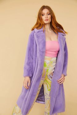 Selected Colour – Purple